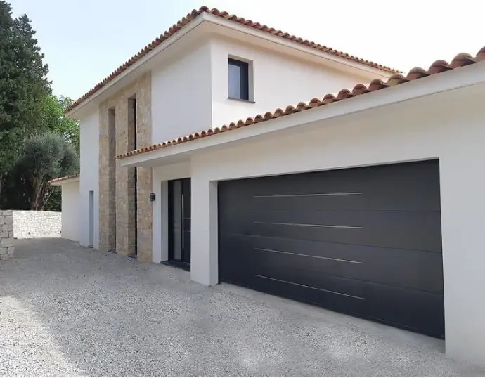 Porte de garage