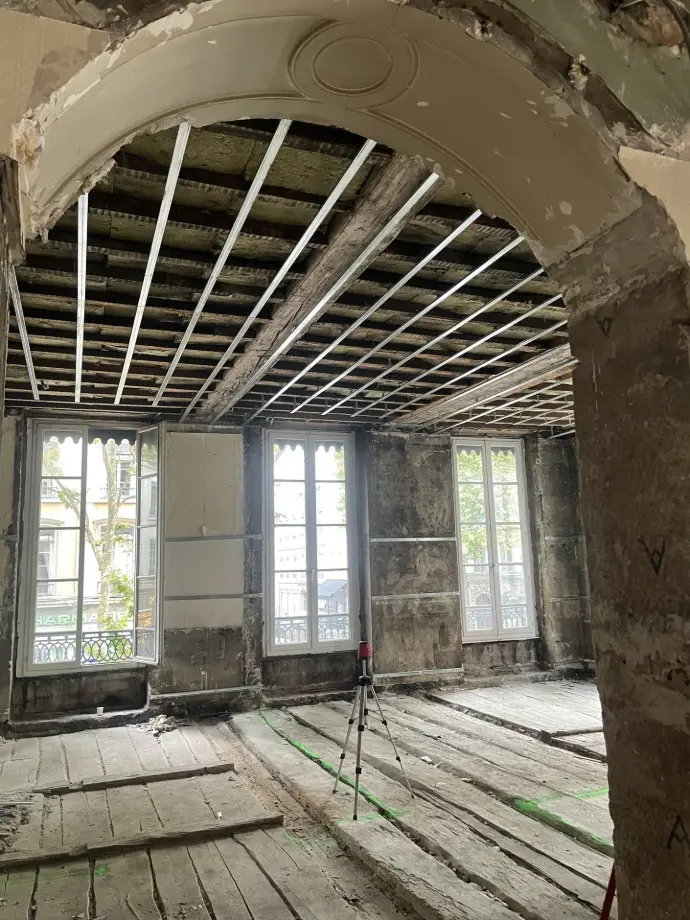 Rénovation générale