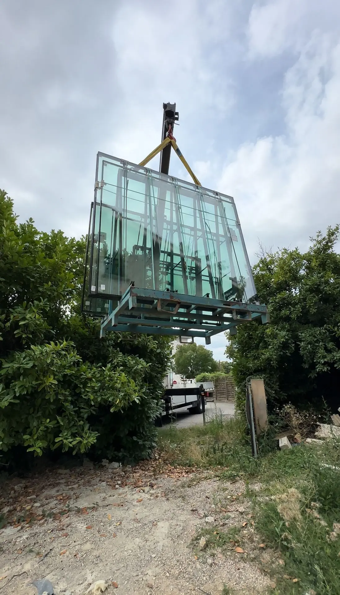 Fabrication aluminium sur mesure menuiseries Lyon fenêtre porte portail clôture